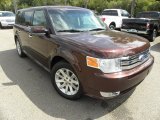 2012 Ford Flex SEL Front 3/4 View