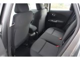 2013 Nissan Juke S Rear Seat