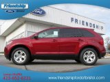 2013 Ruby Red Ford Edge SEL #75726417