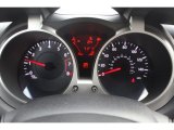 2013 Nissan Juke S Gauges
