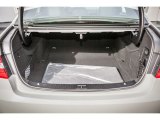 2013 Mercedes-Benz E 400 Hybrid Sedan Trunk