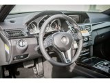 2013 Mercedes-Benz E 400 Hybrid Sedan Dashboard
