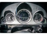 2013 Mercedes-Benz E 400 Hybrid Sedan Gauges