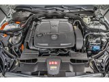 2013 Mercedes-Benz E 400 Hybrid Sedan 3.5 Liter DI DOHC 24-Valve VVT V6 Gasoline/Electric Hybrid Engine