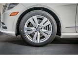 2013 Mercedes-Benz E 400 Hybrid Sedan Wheel