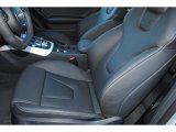 2013 Audi S5 3.0 TFSI quattro Convertible Front Seat