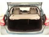 2012 Ford Focus SEL 5-Door Trunk