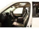 2007 Ford Explorer Sport Trac Limited 4x4 Front Seat
