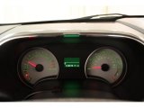 2007 Ford Explorer Sport Trac Limited 4x4 Gauges