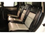 2007 Ford Explorer Sport Trac Limited 4x4 Rear Seat