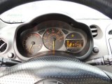 2002 Toyota Celica GT Gauges