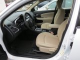 2013 Dodge Avenger SE Front Seat