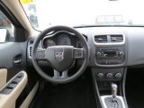 2013 Dodge Avenger SE Dashboard