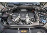 2013 Mercedes-Benz GL 550 4Matic 4.6 Liter biturbo DI DOHC 32-Valve VVT V8 Engine