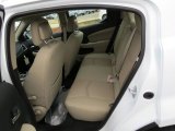 2013 Dodge Avenger SE Rear Seat