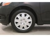 2007 Toyota Yaris Sedan Wheel