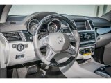 2013 Mercedes-Benz ML 550 4Matic Dashboard