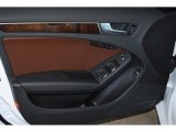 2013 Audi A4 2.0T Sedan Door Panel