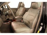 2006 Toyota Tundra Limited Double Cab 4x4 Taupe Interior