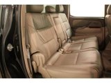 2006 Toyota Tundra Limited Double Cab 4x4 Rear Seat