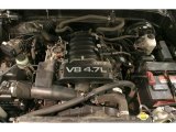 2006 Toyota Tundra Limited Double Cab 4x4 4.7L DOHC 32V iForce V8 Engine