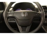 2011 Honda CR-V LX 4WD Steering Wheel