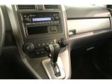 2011 Honda CR-V LX 4WD Controls