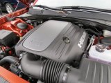 2013 Dodge Charger R/T 5.7 Liter HEMI OHV 16-Valve VVT V8 Engine