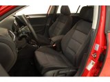 2013 Volkswagen Golf 4 Door TDI Front Seat