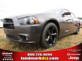 2013 Granite Crystal Dodge Charger SXT #75726559