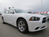 2013 Dodge Charger Ivory Pearl