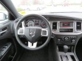 2013 Dodge Charger SE Dashboard