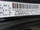 2013 Grand Cherokee Color Code for Maximum Steel Metallic - Color Code: PAR