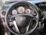 2011 Honda Pilot EX 4WD Steering Wheel