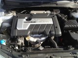 2005 Kia Spectra Engines