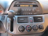 2007 Honda Odyssey LX Controls