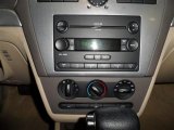 2007 Mercury Milan V6 Controls