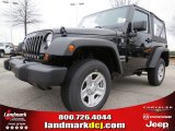 2013 Jeep Wrangler Sport 4x4