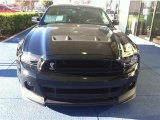 2013 Black Ford Mustang Shelby GT500 SVT Performance Package Coupe #75726393