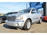 2007 Bright Silver Metallic Chrysler Aspen Limited #75726860