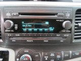 2011 Toyota Sienna SE Audio System