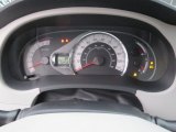 2011 Toyota Sienna SE Gauges
