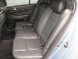 2009 Hyundai Genesis 4.6 Sedan Rear Seat