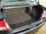 2011 Honda Civic LX Sedan Trunk