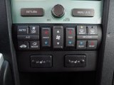 2011 Honda Pilot EX-L Controls