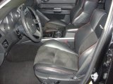 2009 Dodge Charger SRT-8 Front Seat