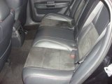 2009 Dodge Charger SRT-8 Rear Seat