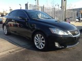 2010 Lexus IS 250 AWD