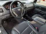 2006 Honda Pilot EX-L 4WD Gray Interior
