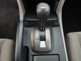 2010 Honda Accord LX Sedan 5 Speed Automatic Transmission